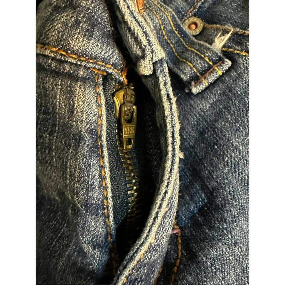 Frankie Shop Y2K Frankie B Jeans Size 0, Inseam: … - image 6