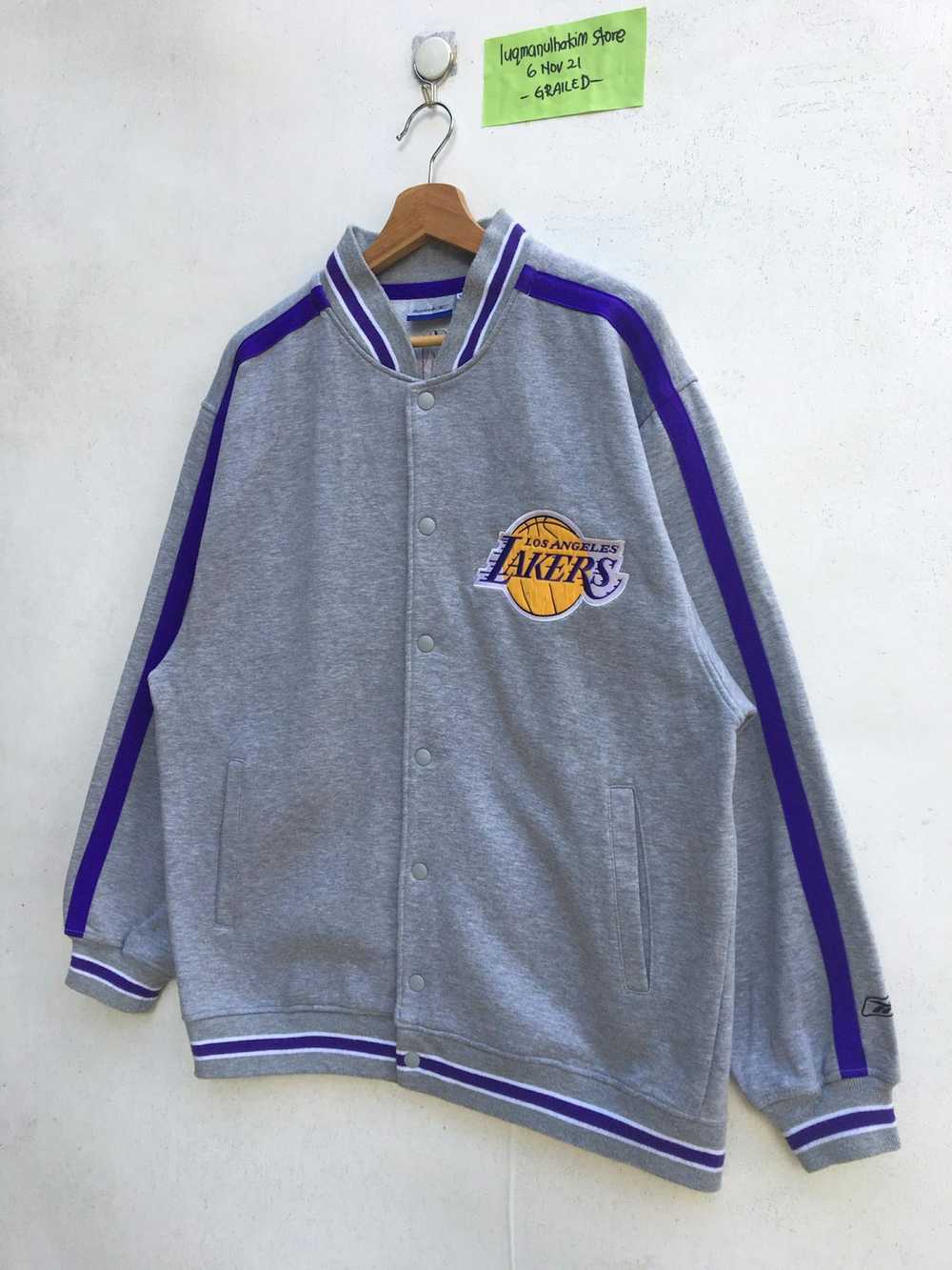 L.A. Lakers × Lakers × NBA Vintage LA Lakers NBA … - image 3