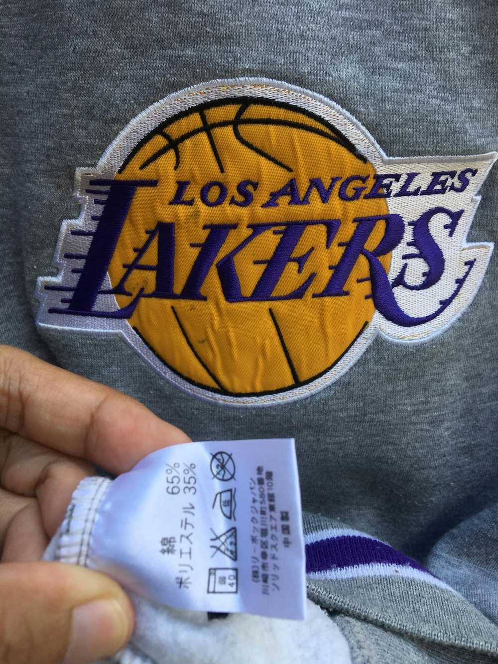 L.A. Lakers × Lakers × NBA Vintage LA Lakers NBA … - image 8