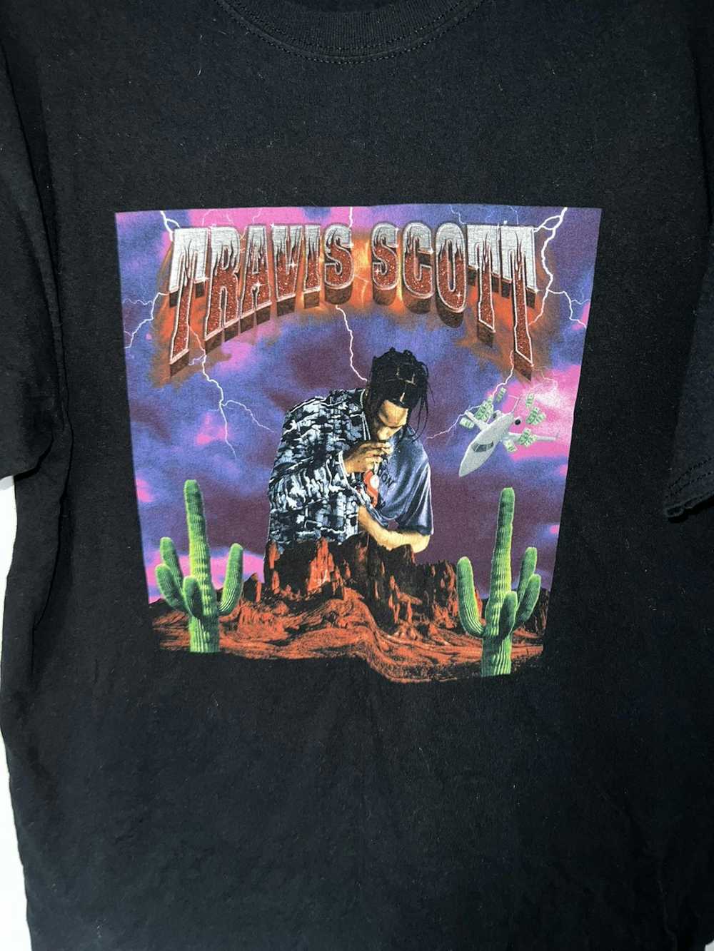 Travis Scott Travis Scott Rodeo Tour shirt 2015 - image 1