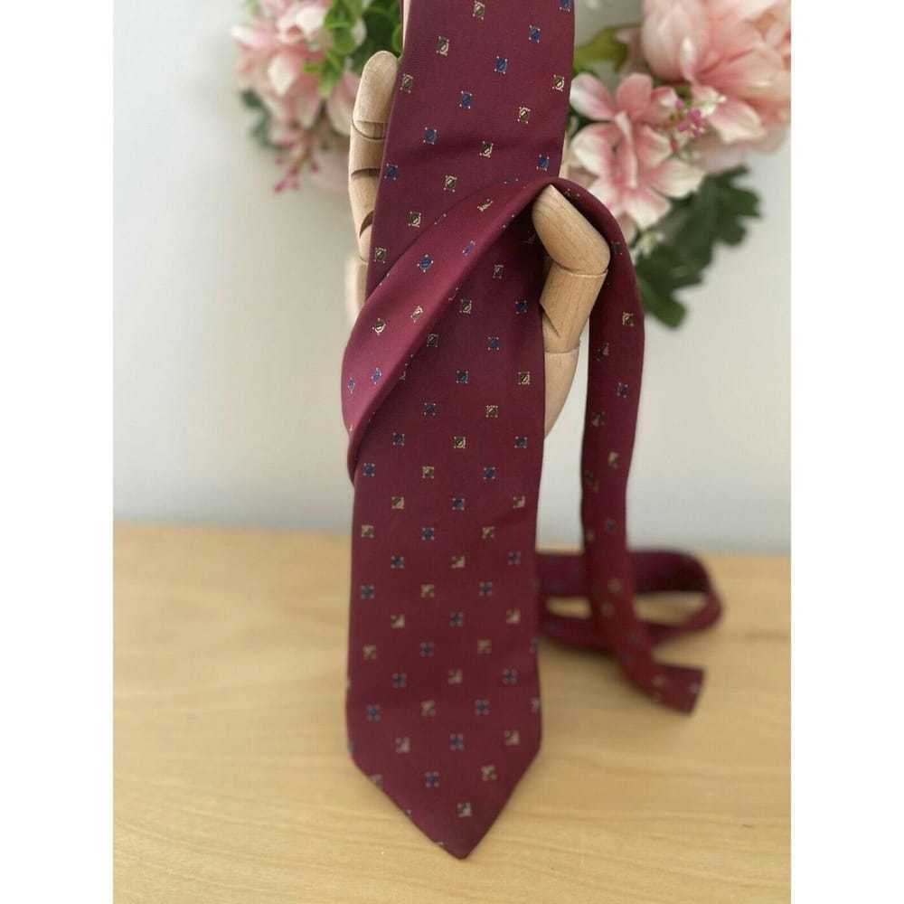 Yves Saint Laurent Silk tie - image 10