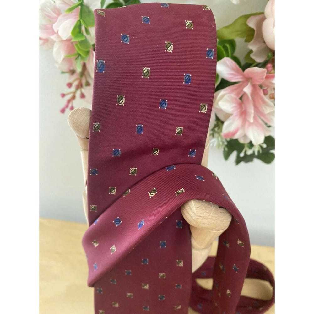 Yves Saint Laurent Silk tie - image 11