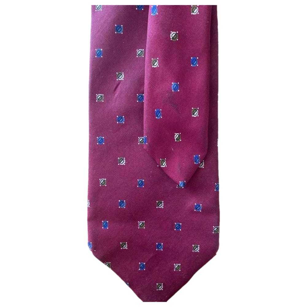 Yves Saint Laurent Silk tie - image 1