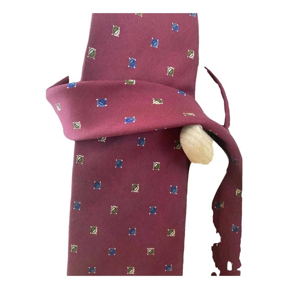 Yves Saint Laurent Silk tie - image 2