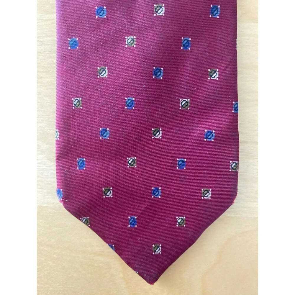 Yves Saint Laurent Silk tie - image 4