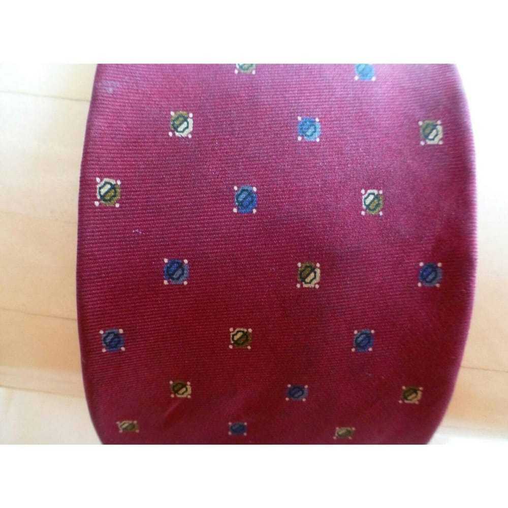 Yves Saint Laurent Silk tie - image 7