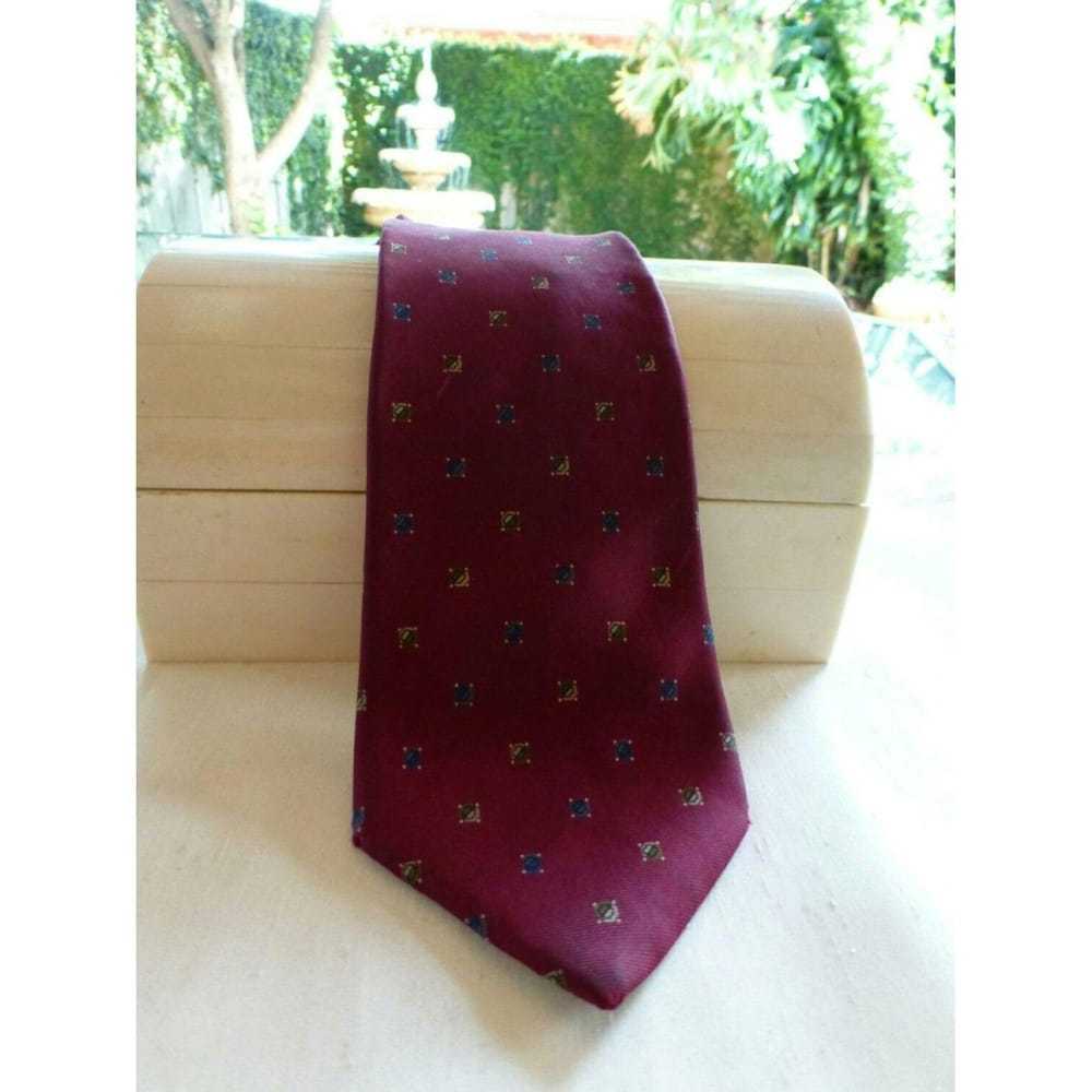 Yves Saint Laurent Silk tie - image 9