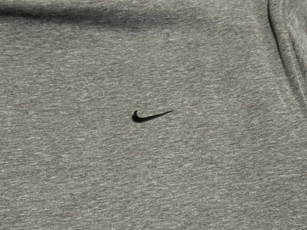 Nike × Streetwear × Vintage Vintage Nike Swoosh C… - image 2