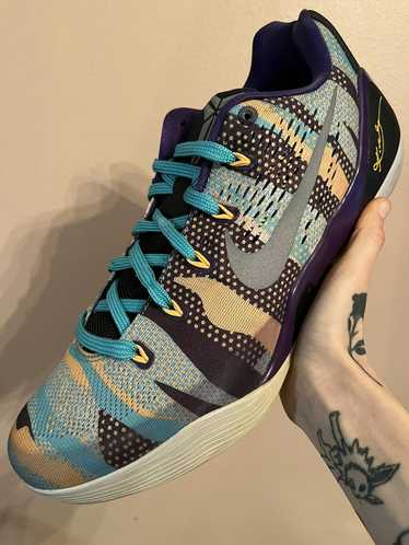 Nike × Streetwear × Vintage Kobe 9 EM ‘Pop Art’