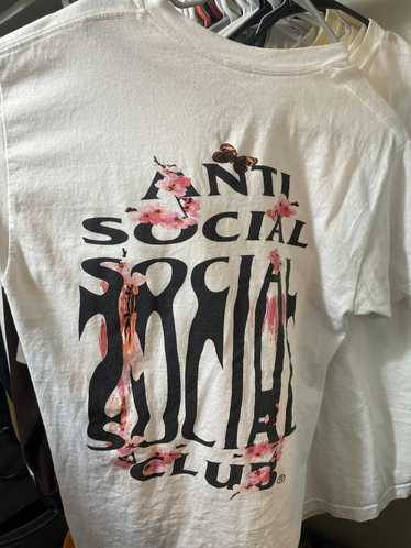 Anti Social Social Club × Streetwear × Vintage Ant