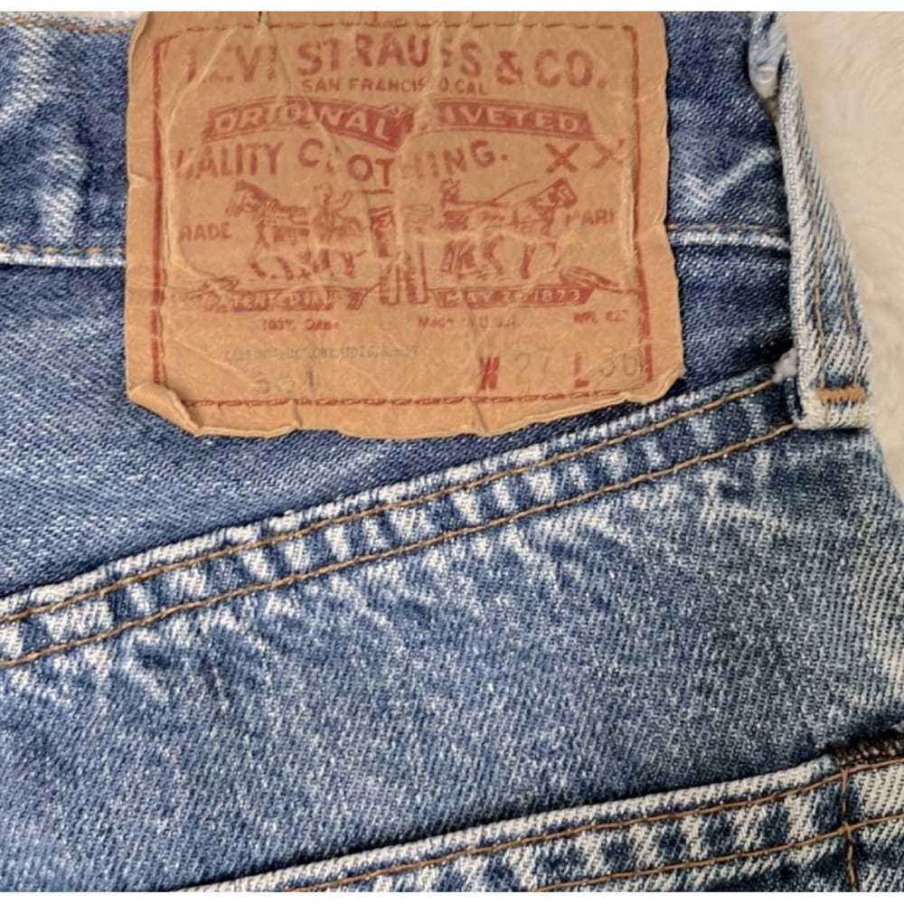 Levi's 501 straight jeans - image 10