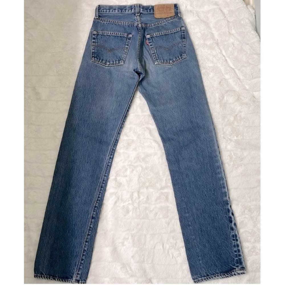 Levi's 501 straight jeans - image 2