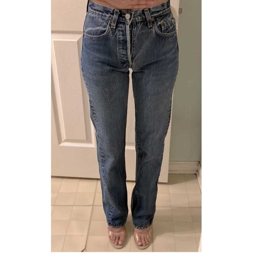 Levi's 501 straight jeans - image 6