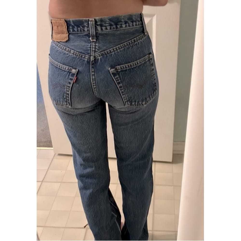 Levi's 501 straight jeans - image 9