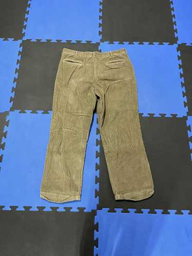 Haggar × Vintage brown haggar corduroy pants