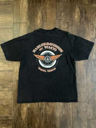 Harley Davidson × Streetwear × Vintage VTG 1993 Ha