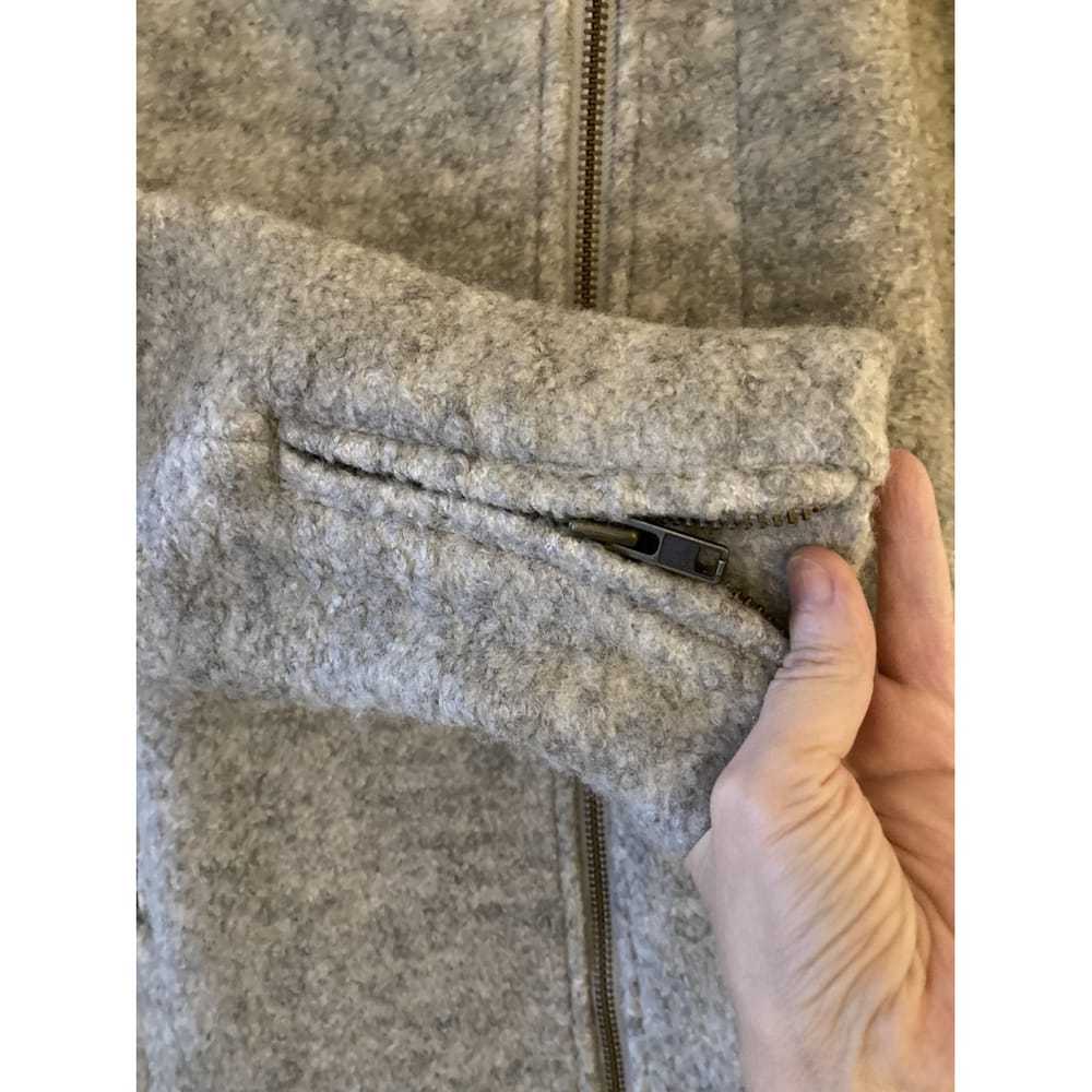 Ganni Fall Winter 2019 wool peacoat - image 4