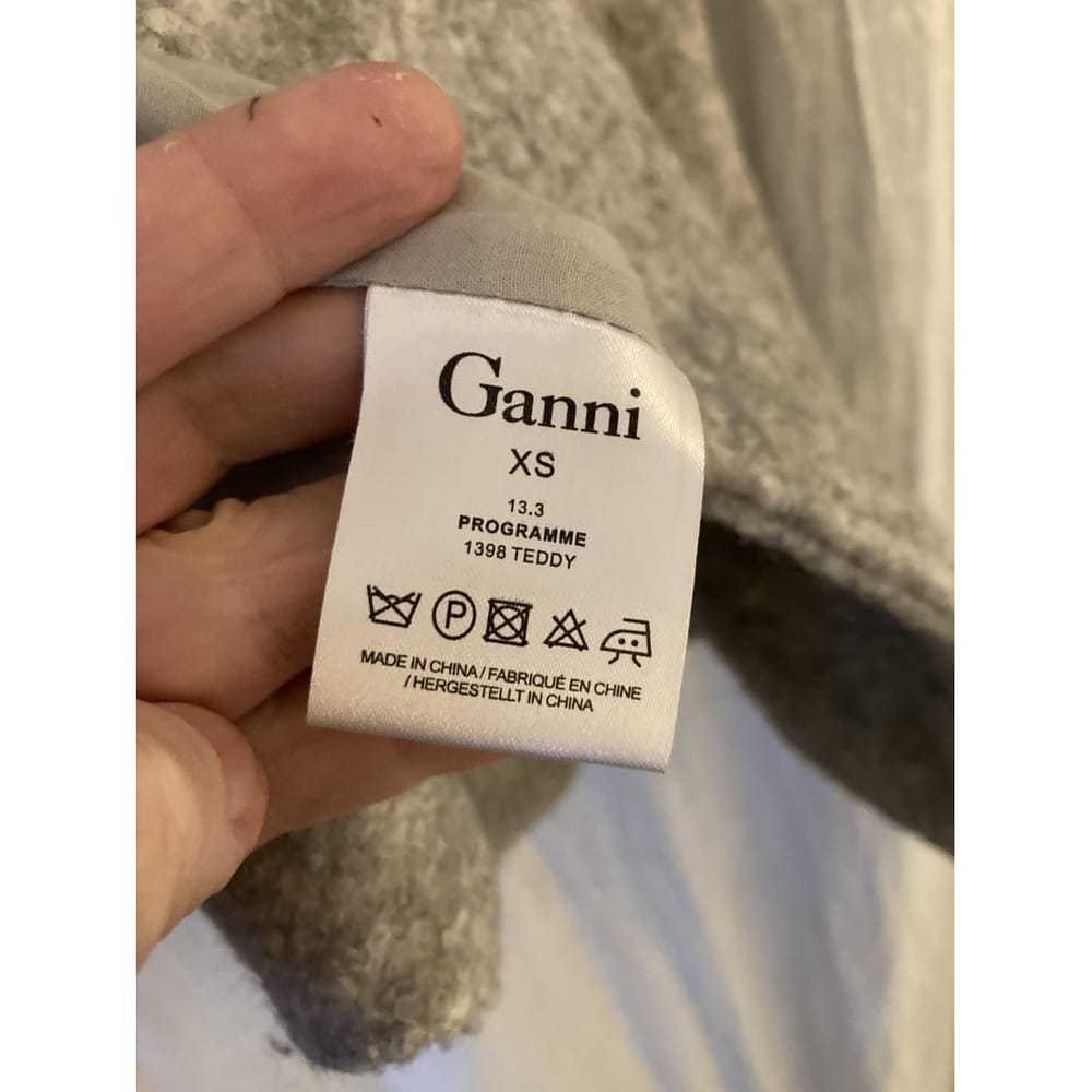 Ganni Fall Winter 2019 wool peacoat - image 5