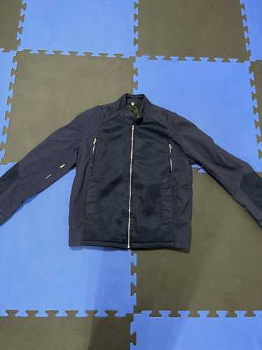 Other navy utility jacket