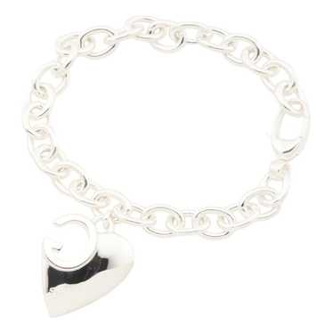 Gucci Icon silver bracelet
