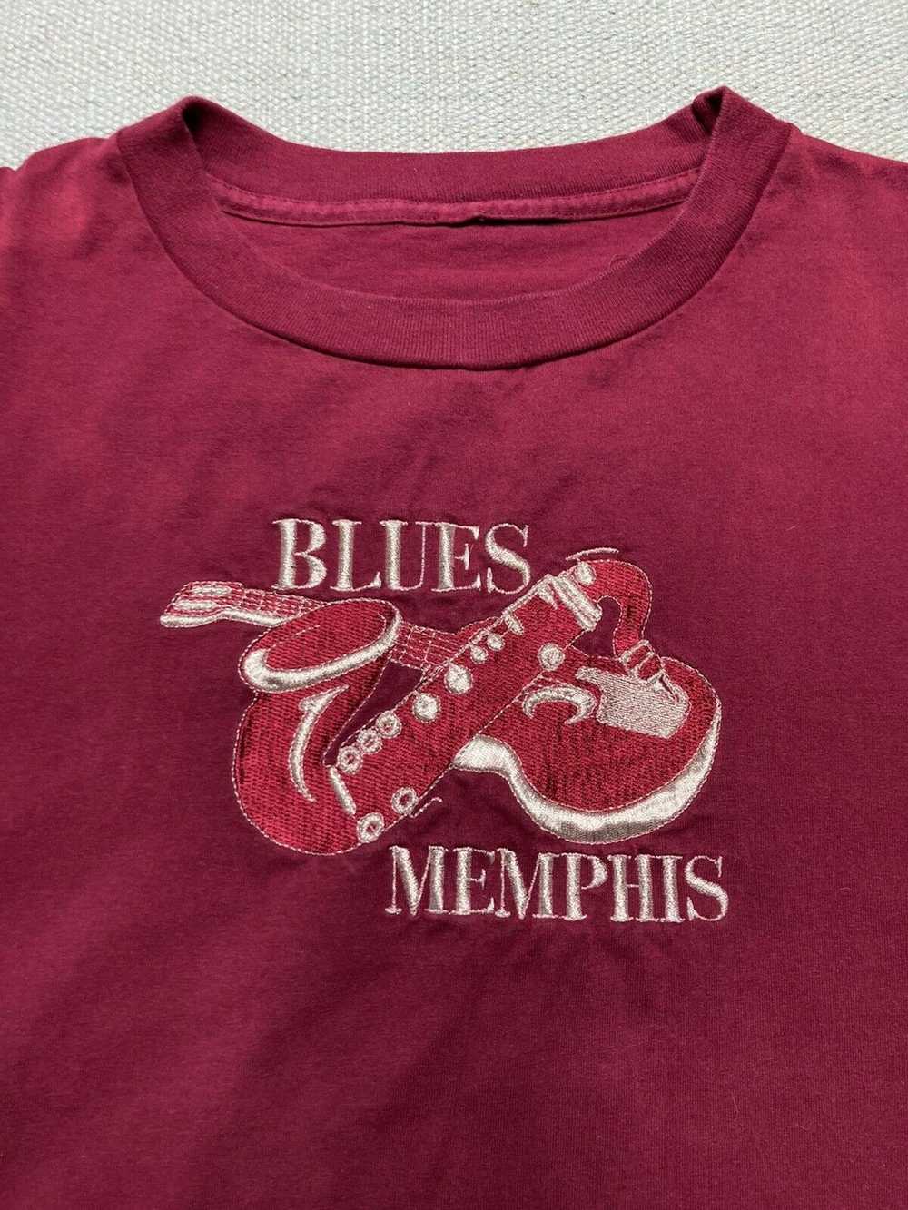 Streetwear × Vintage Vintage Memphis blues music … - image 2
