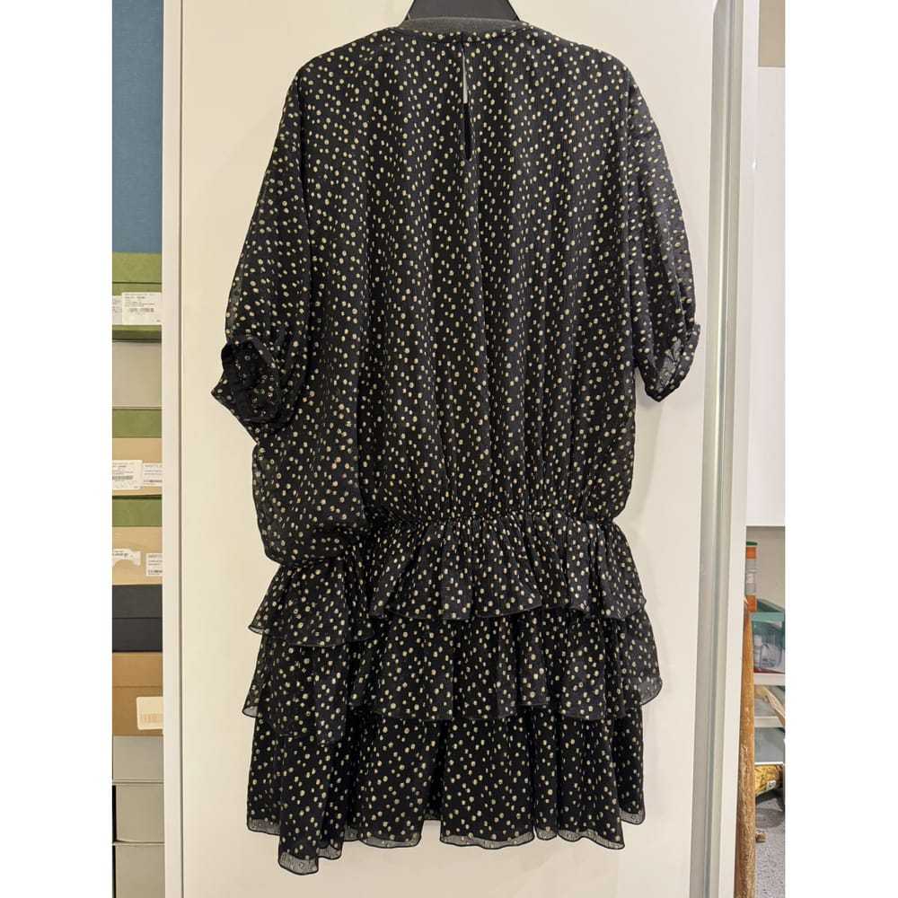 Saint Laurent Silk mid-length dress - image 8