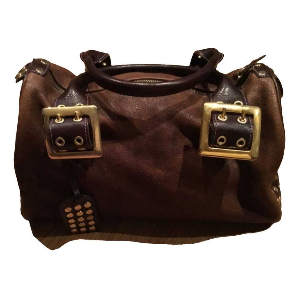 Be & D Leather satchel - image 1