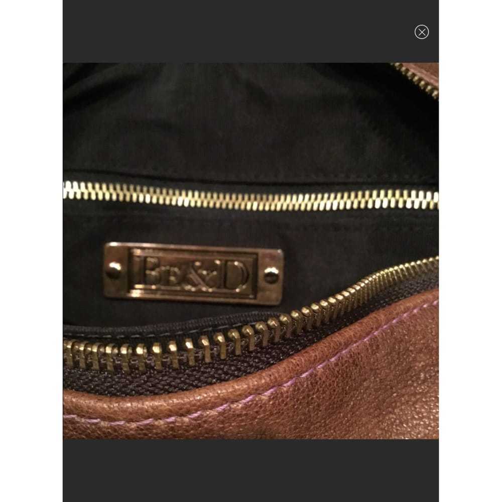 Be & D Leather satchel - image 2