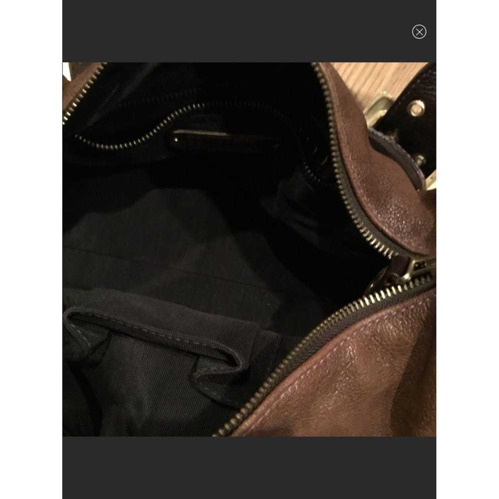 Be & D Leather satchel - image 3