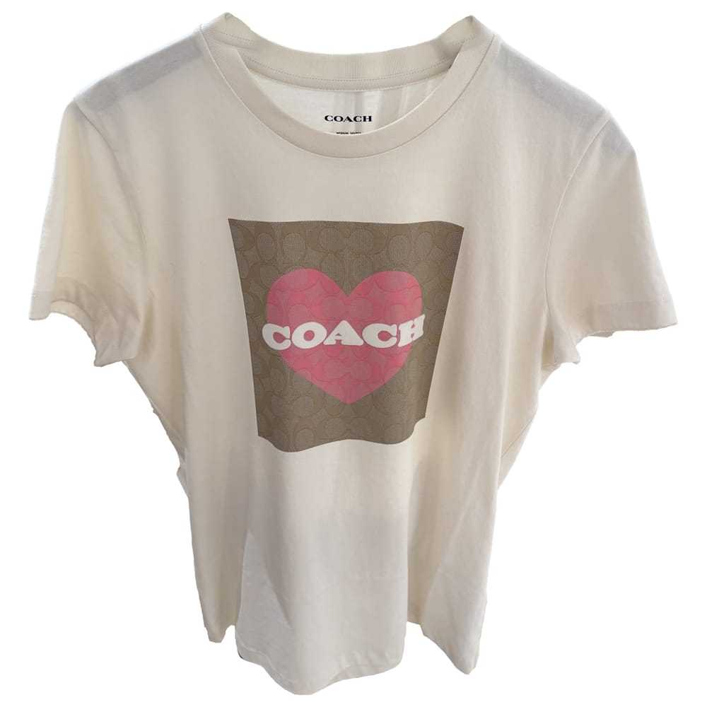 Coach T-shirt - image 1