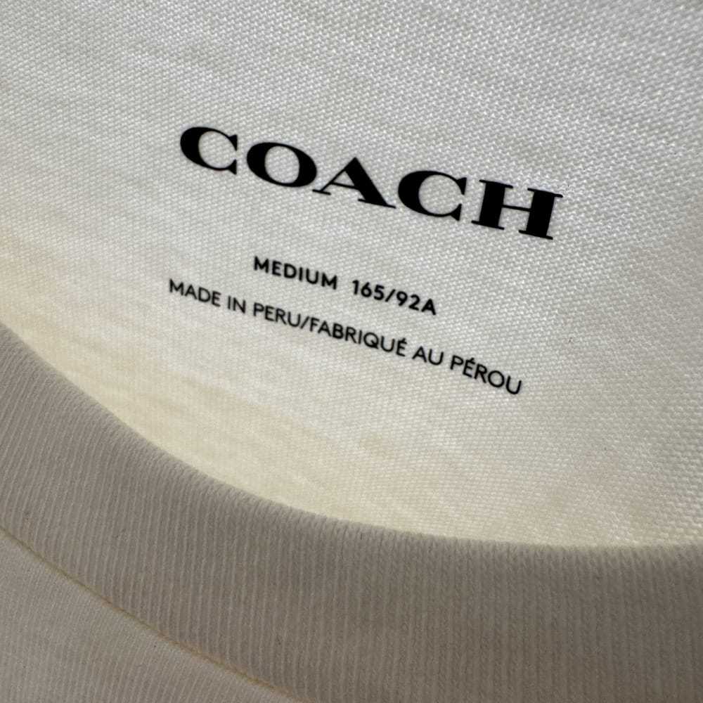 Coach T-shirt - image 4