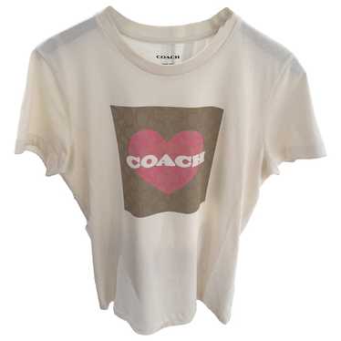 COACH Tシャツ【のんちゃん様専用】 - メルカリ