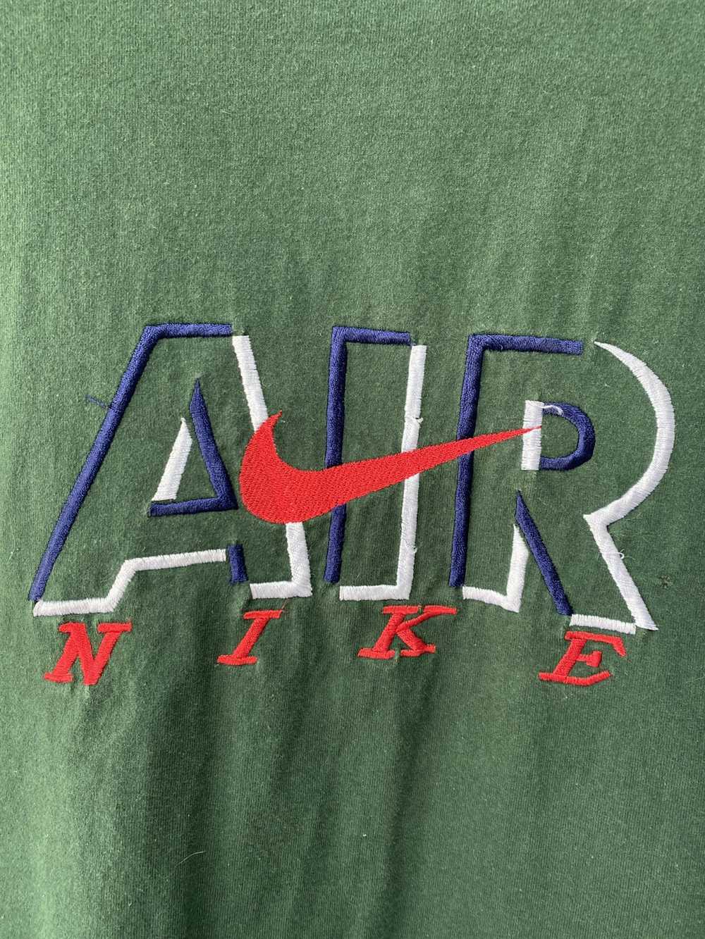Nike × Streetwear × Vintage Vintage 90’s Nike Air… - image 4