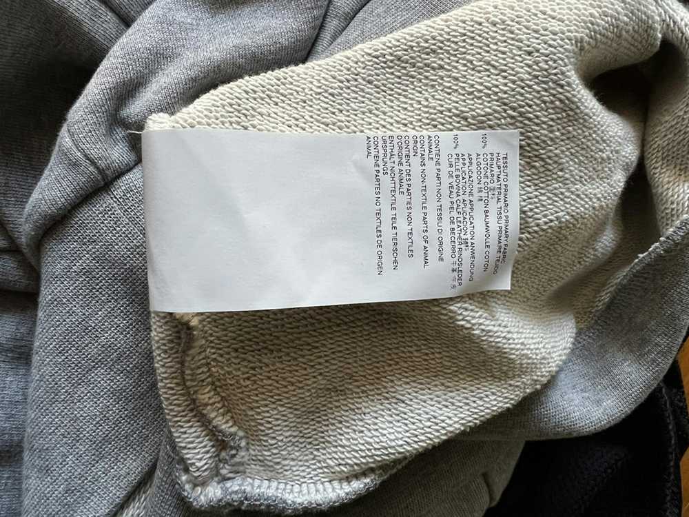 Maison Margiela Elbow Patch Sweatshirt - image 10