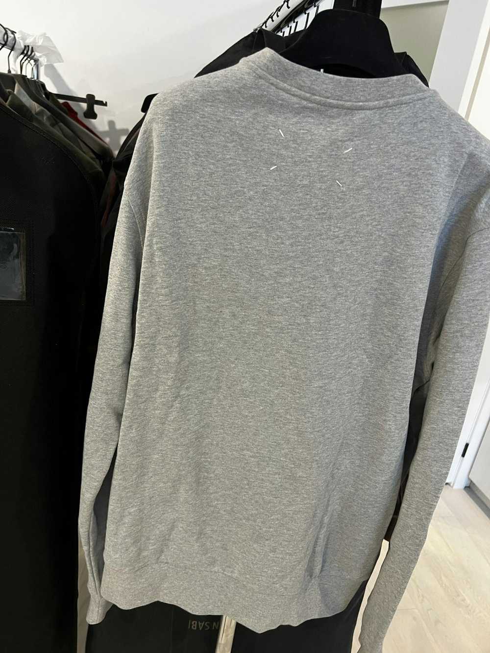 Maison Margiela Elbow Patch Sweatshirt - image 3