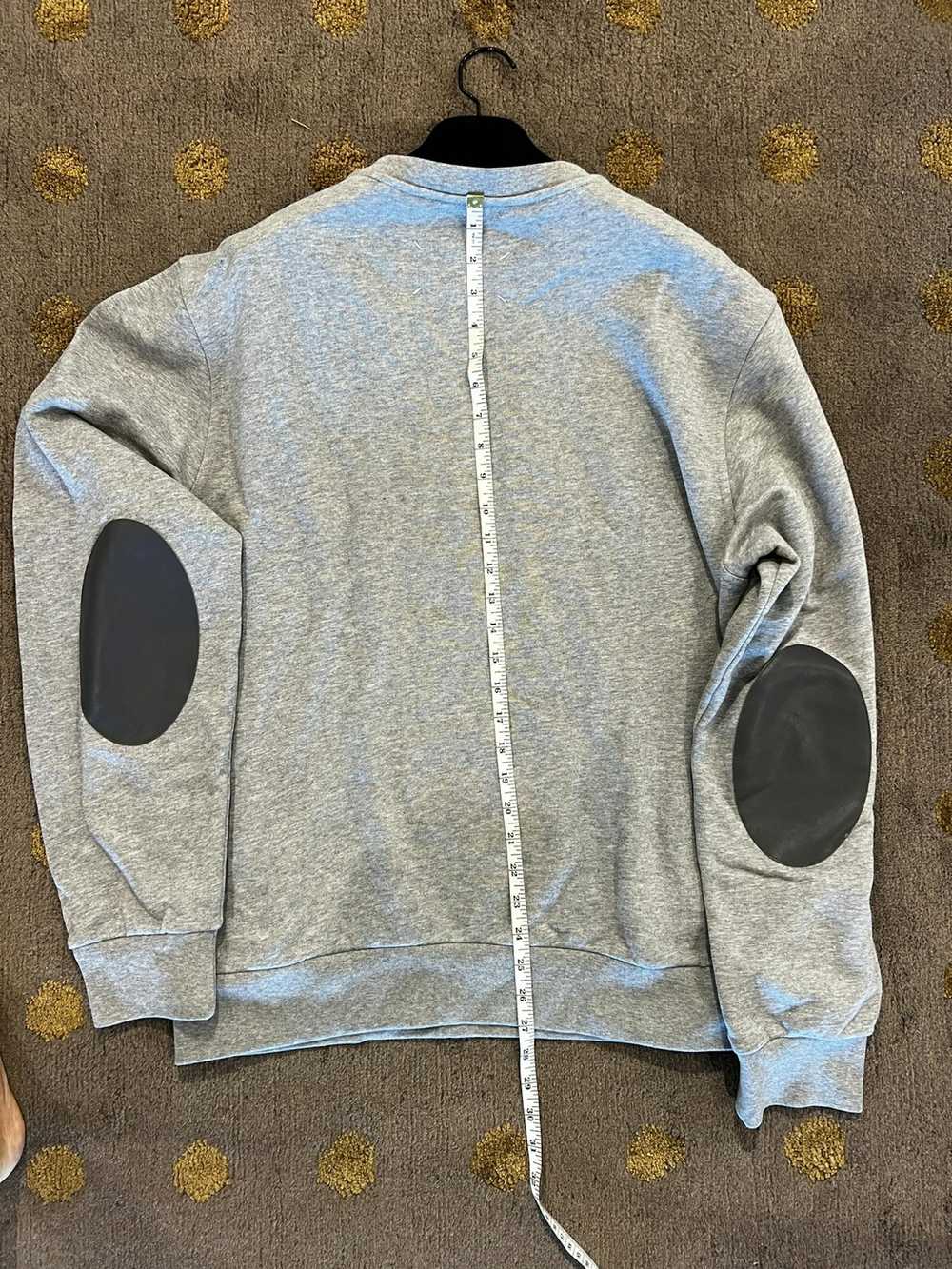 Maison Margiela Elbow Patch Sweatshirt - image 7