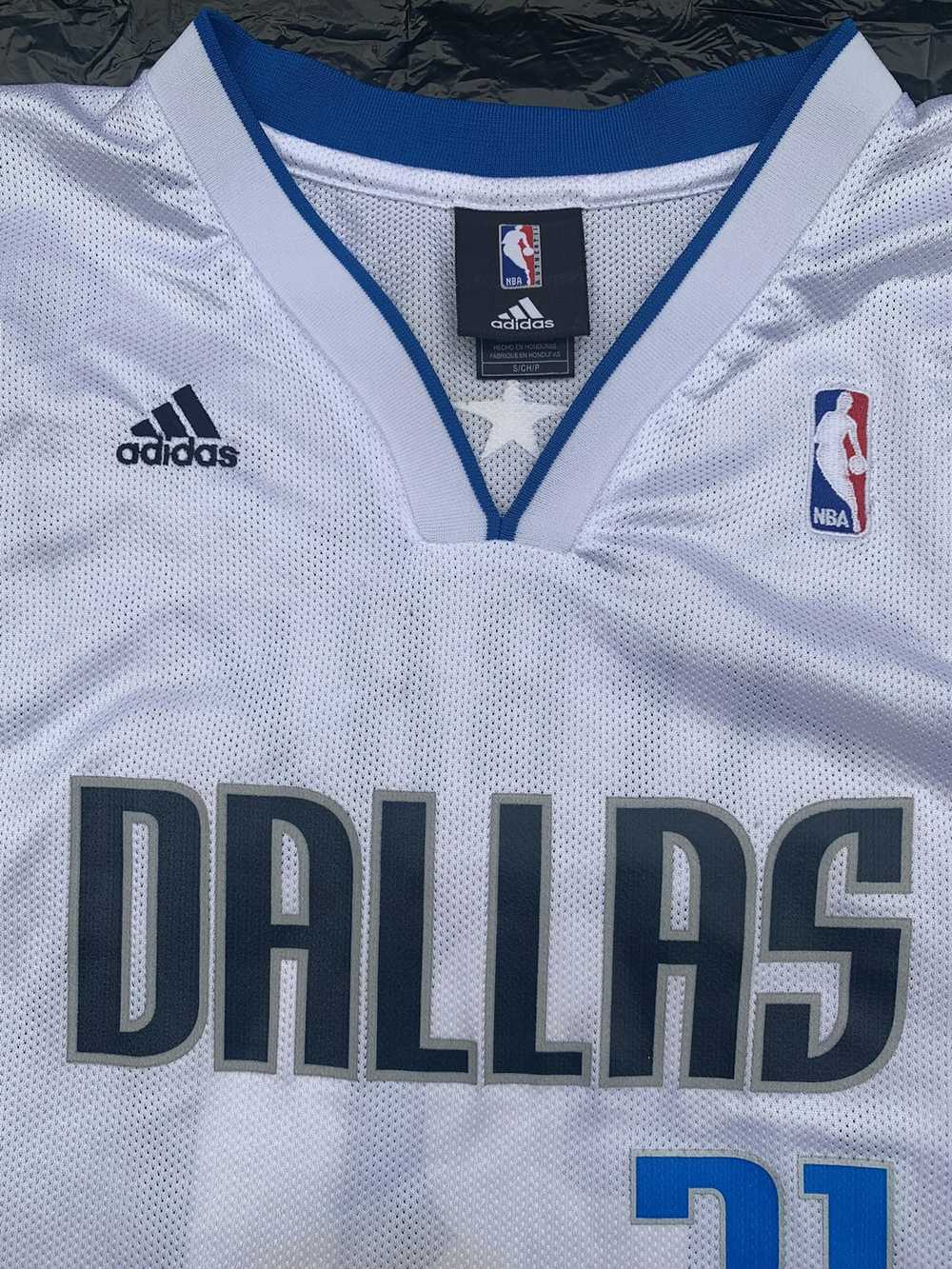 Adidas × NBA Adidas Dallas Mavericks Jason Terry … - image 3