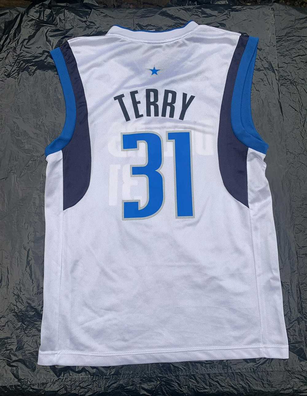 Adidas × NBA Adidas Dallas Mavericks Jason Terry … - image 4