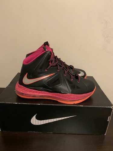 Nike LEBRON X FLORIDIAN - image 1