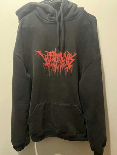 Vetements cheap cities hoodie