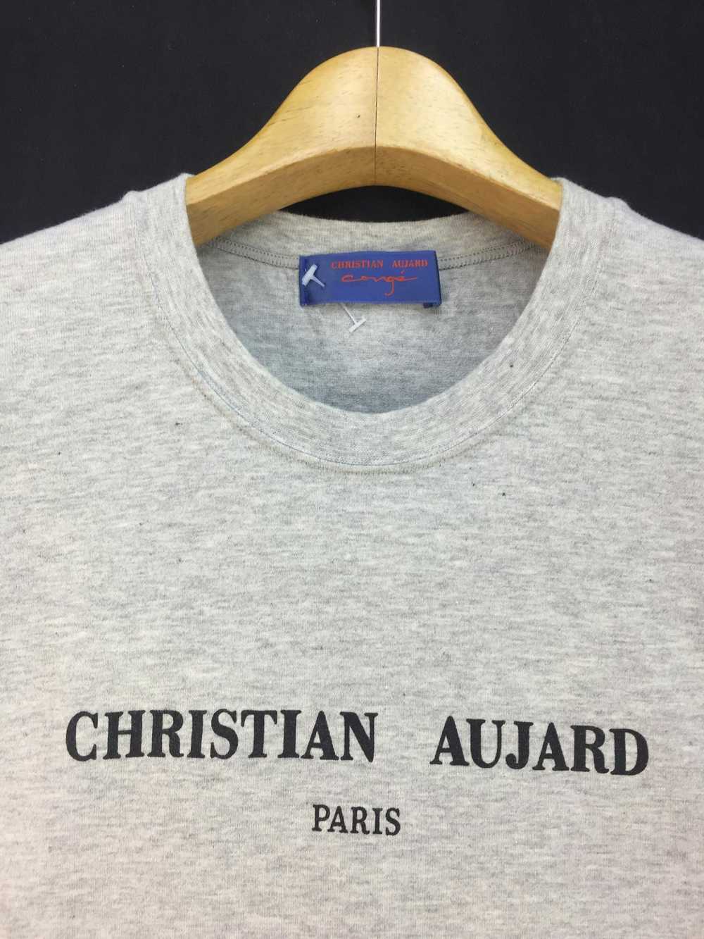 Designer × Japanese Brand CHRISTIAN AUJARD SPELL … - image 3