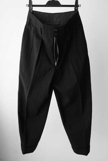 Comme Des Garcons Homme Plus Trousers