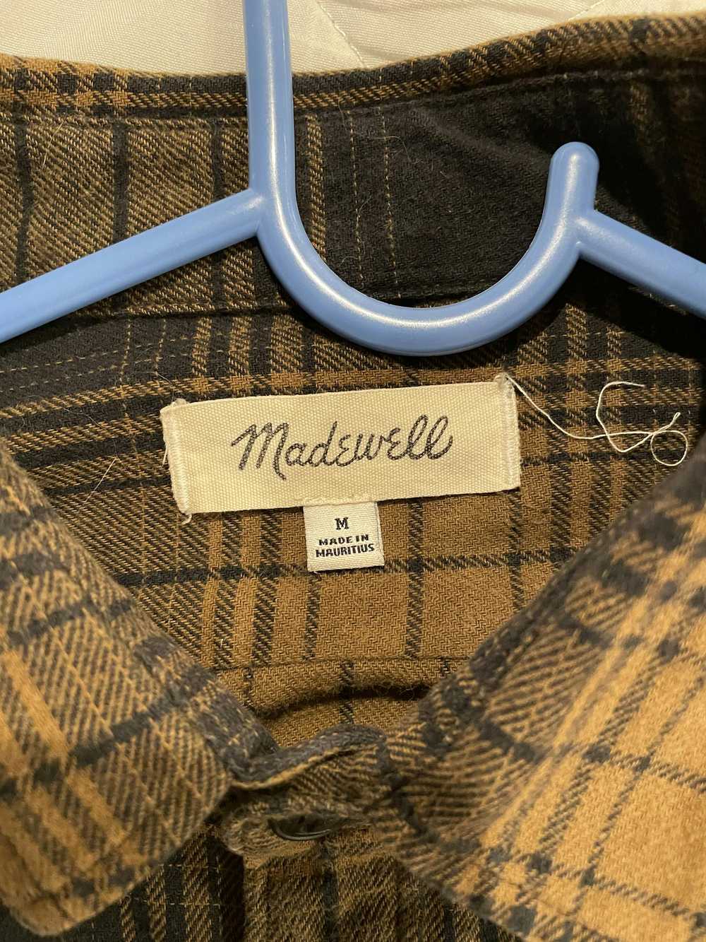 Madewell Flannel - image 2