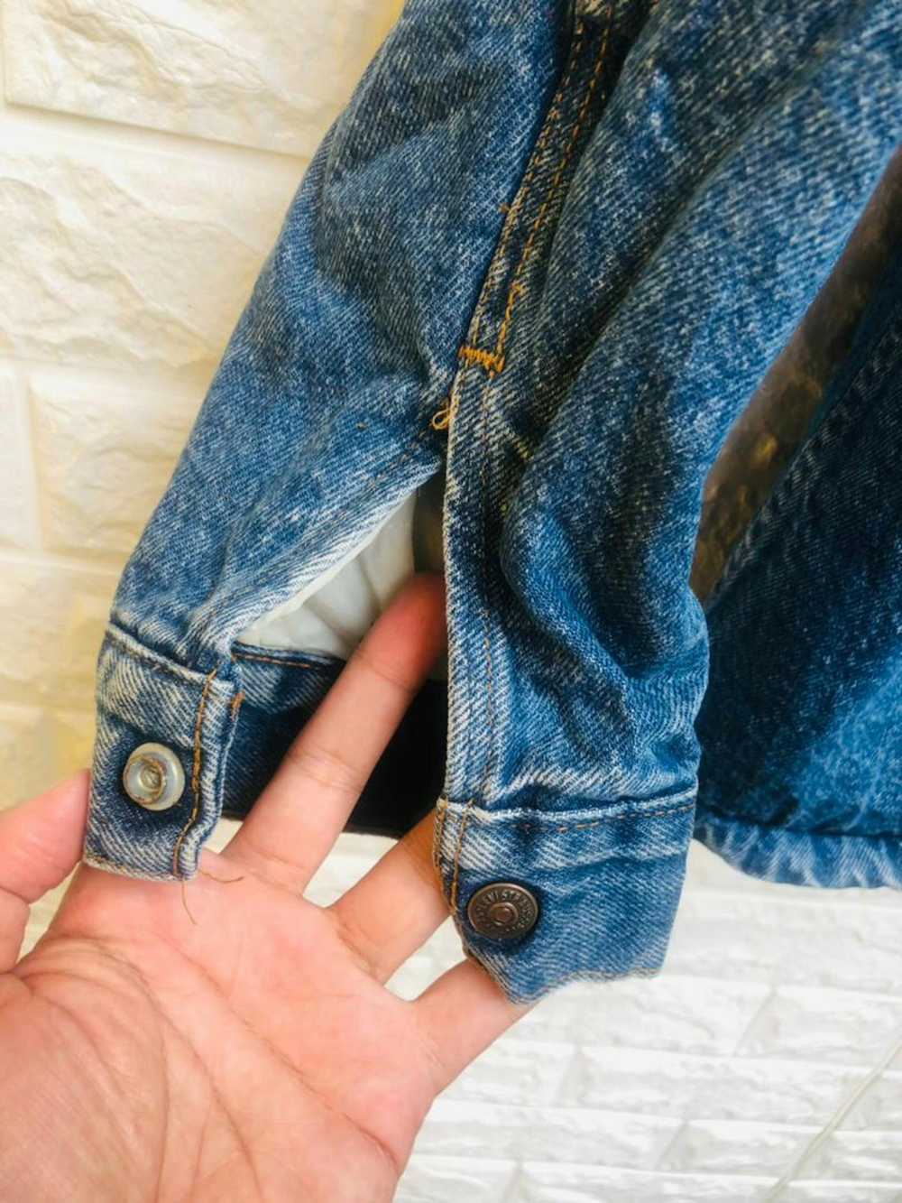 Japanese Brand × Levi's Vintage Clothing × Vintag… - image 9