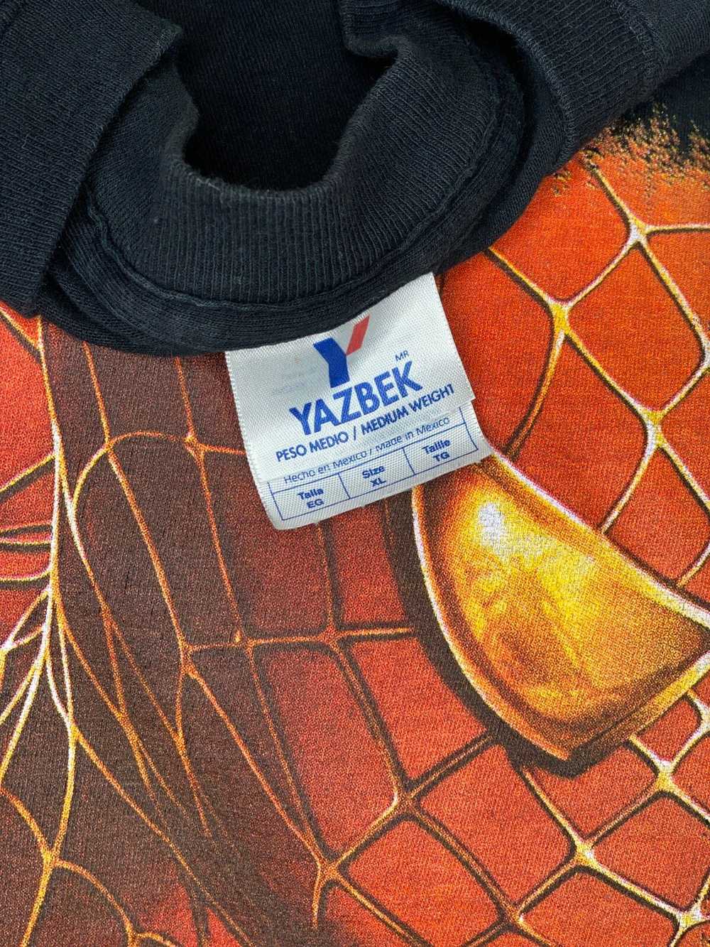 Marvel Comics × Vintage Vintage Spider-Man T-shirt - image 4