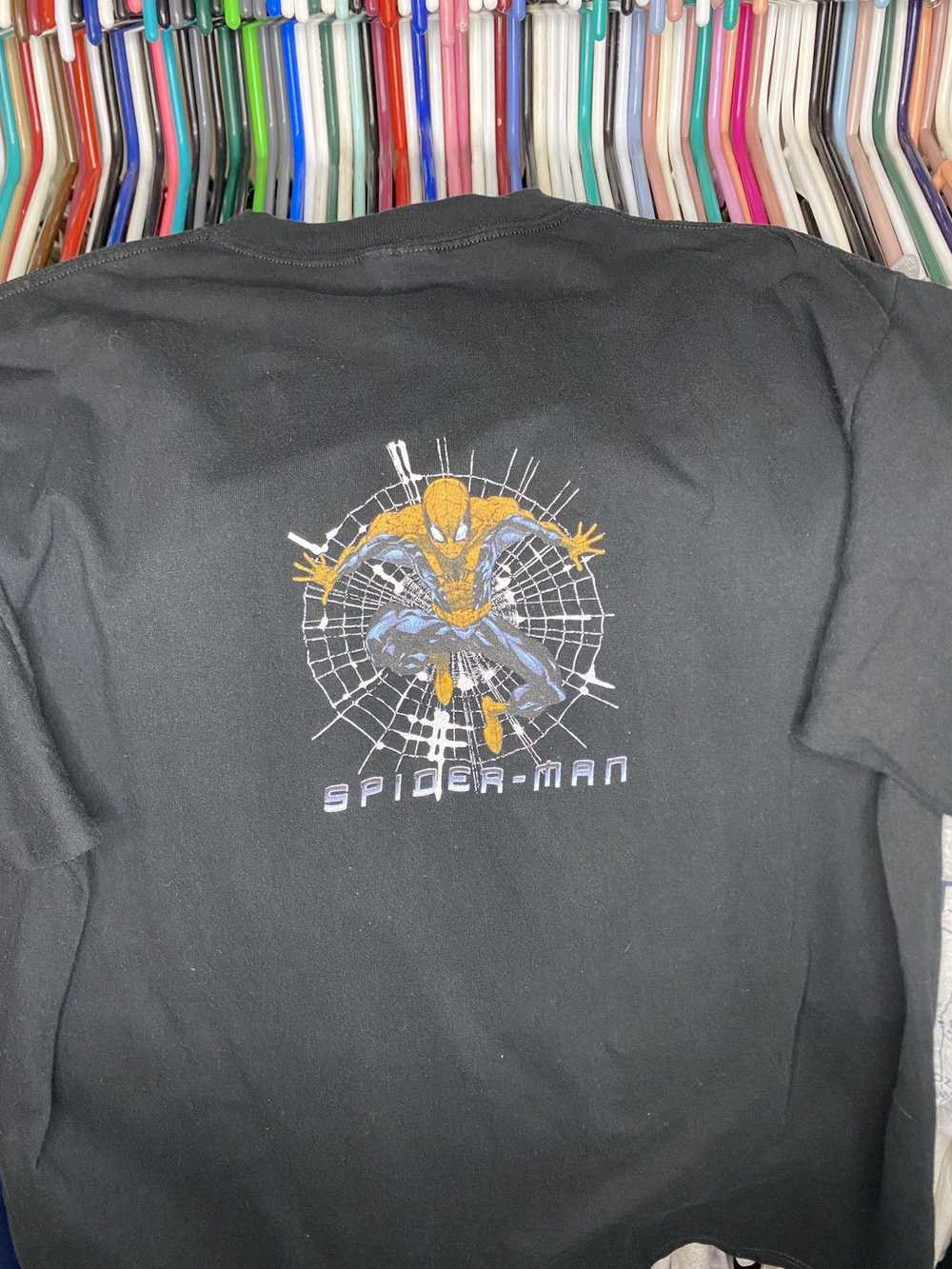 Marvel Comics × Vintage Vintage Spider-Man T-shirt - image 6