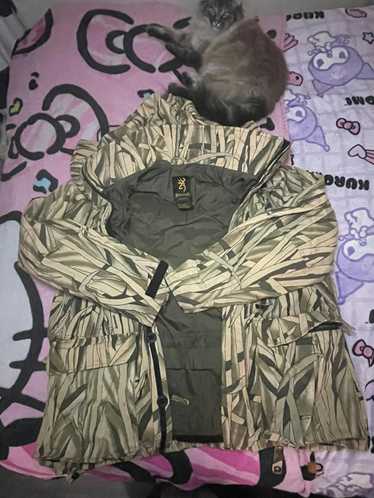 Designer × Other BROWNING GORETEX HUNTING JACKET - image 1