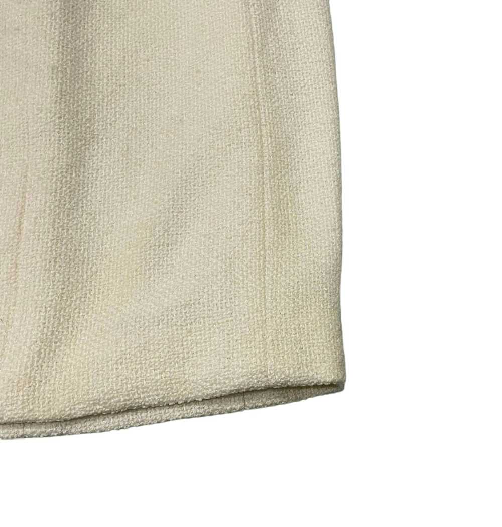 Chanel Vintage Chanel Boutique Wool Silk MadeInFr… - image 3