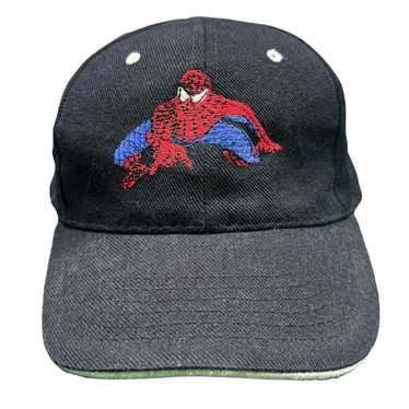 Vintage Vintage Spider Man Hat - image 1