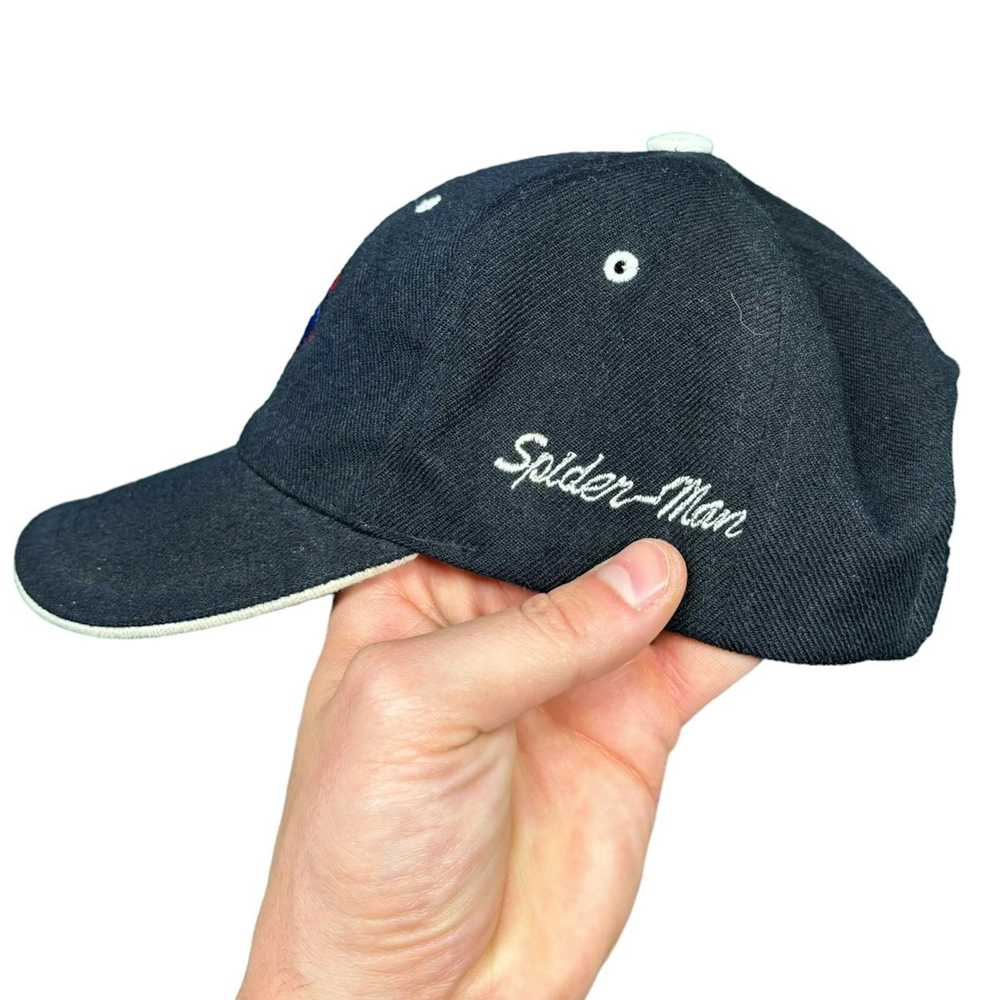 Vintage Vintage Spider Man Hat - image 2